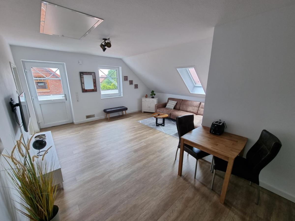 Frischer Wind Neuharlingersiel Exterior foto