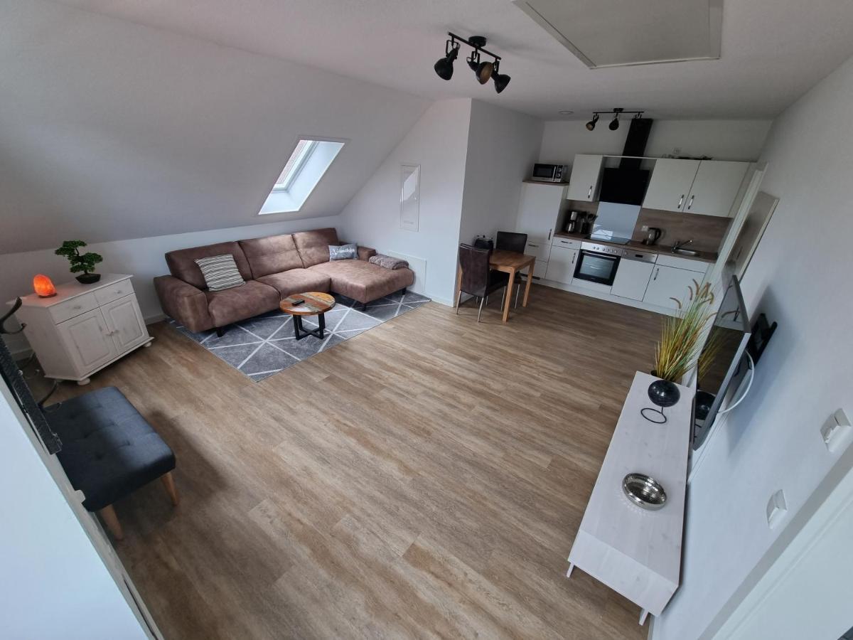Frischer Wind Neuharlingersiel Exterior foto